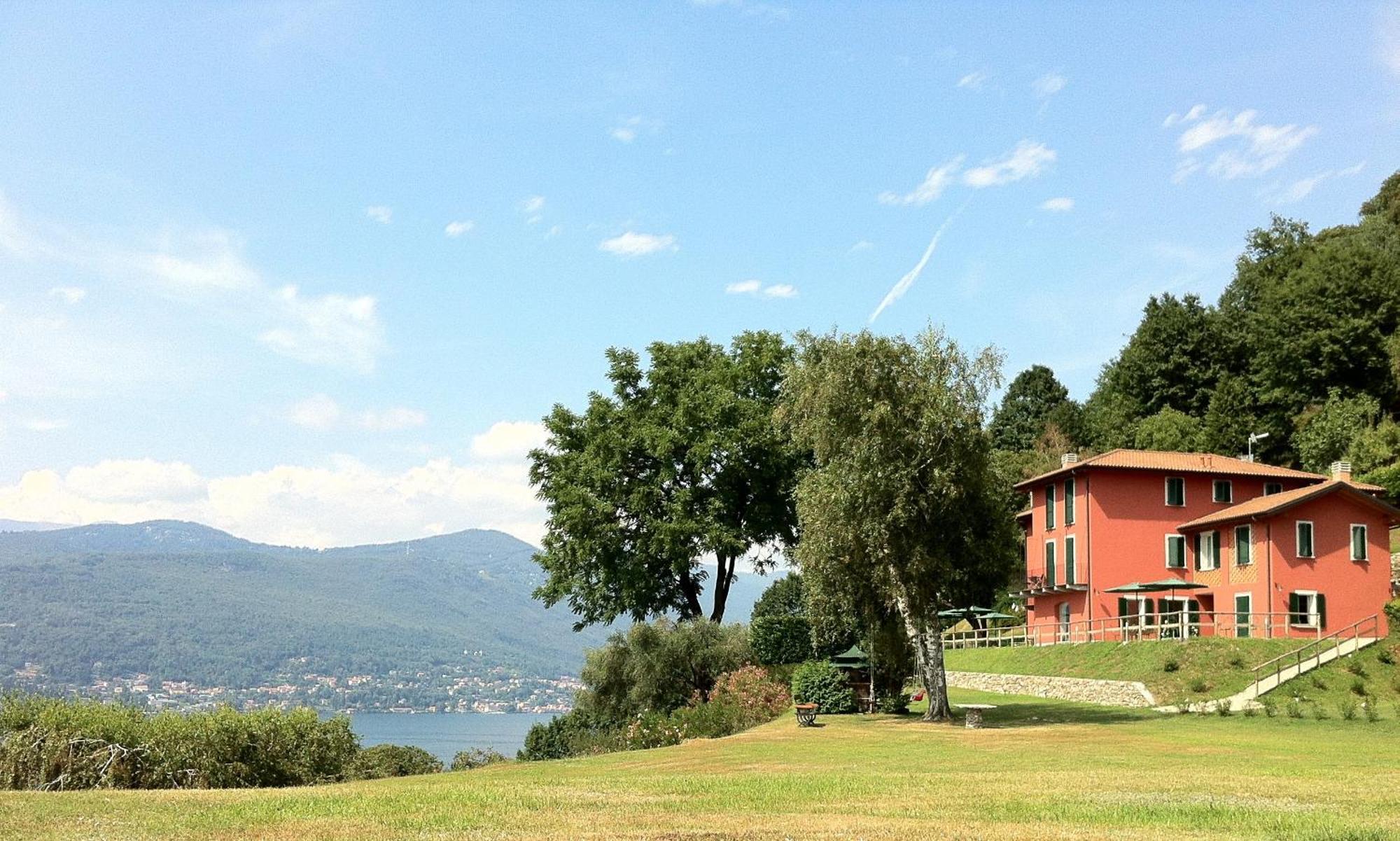 Locanda Pozzetto ラヴェーノ・モンベッロ エクステリア 写真