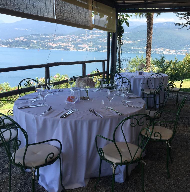 Locanda Pozzetto ラヴェーノ・モンベッロ エクステリア 写真