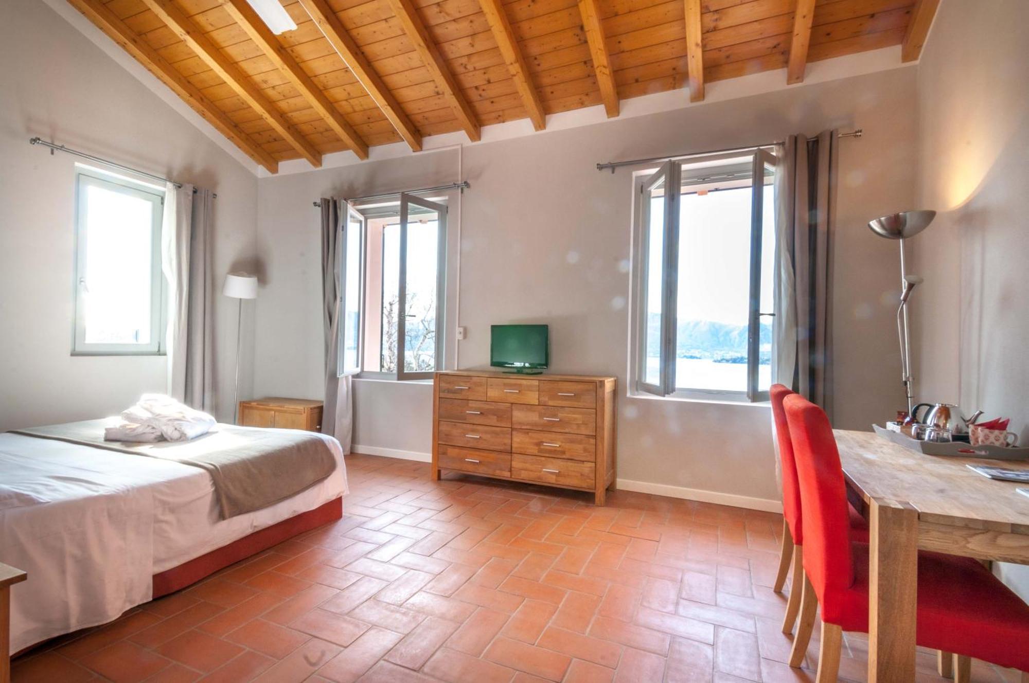 Locanda Pozzetto ラヴェーノ・モンベッロ 部屋 写真