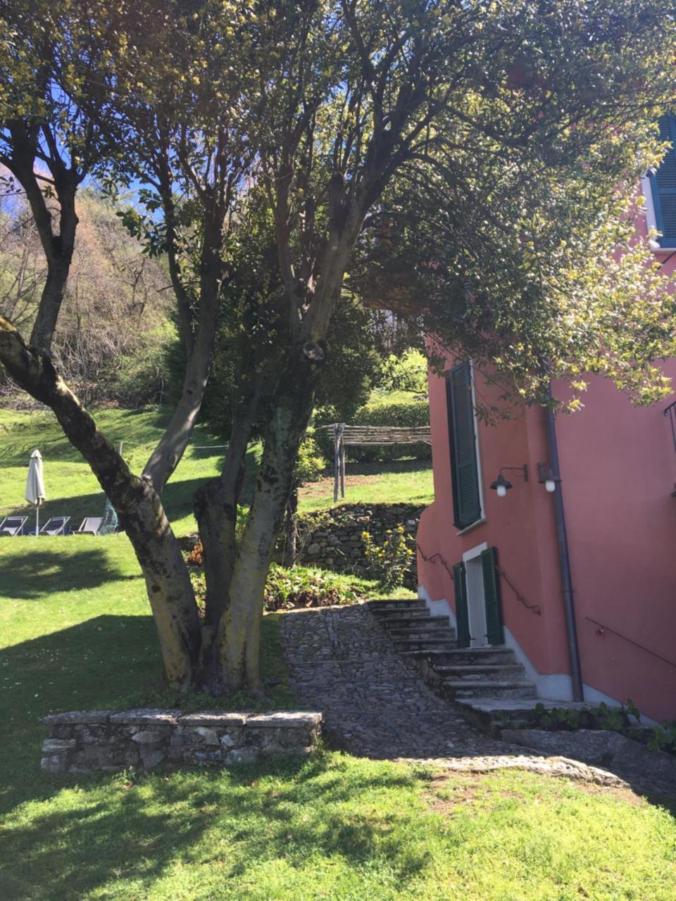 Locanda Pozzetto ラヴェーノ・モンベッロ エクステリア 写真