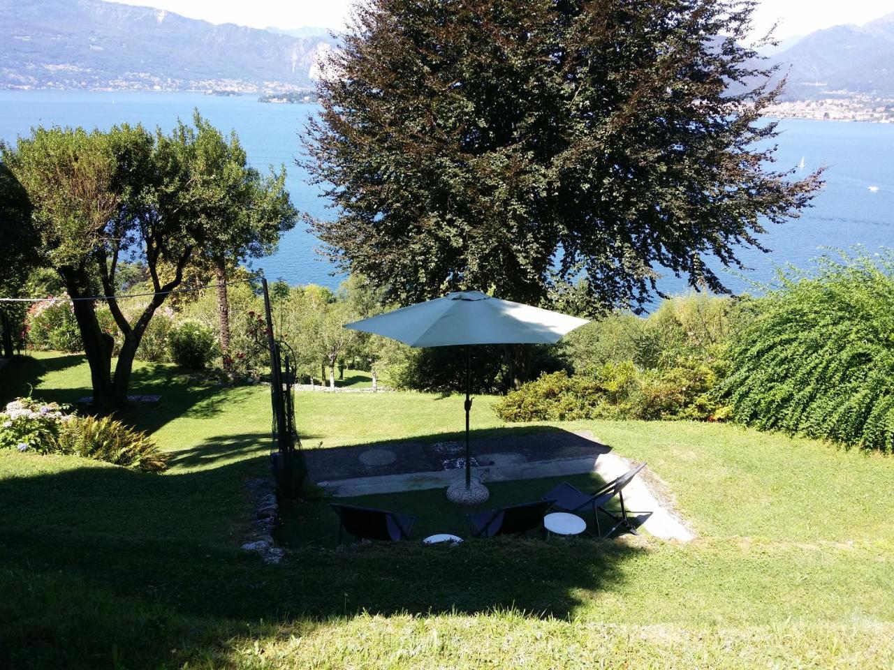 Locanda Pozzetto ラヴェーノ・モンベッロ エクステリア 写真