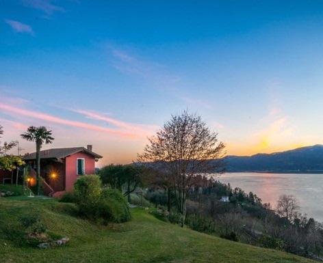 Locanda Pozzetto ラヴェーノ・モンベッロ エクステリア 写真